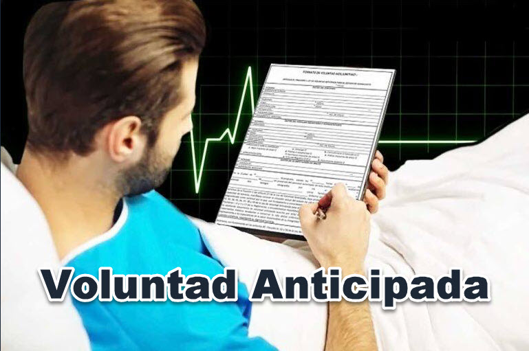 Voluntad Anticipada